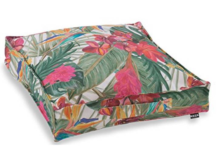H.O.C.K. Beach Life Outdoor Matratzenkissen 50x50x10cm Dschungel