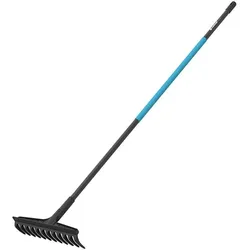 Cellfast, Rechen, Universalbesen IDEAL PRO, Rutschhemmende Oberfläche, Aluminium-Leichtgewicht, SAFETOUCH, Lä