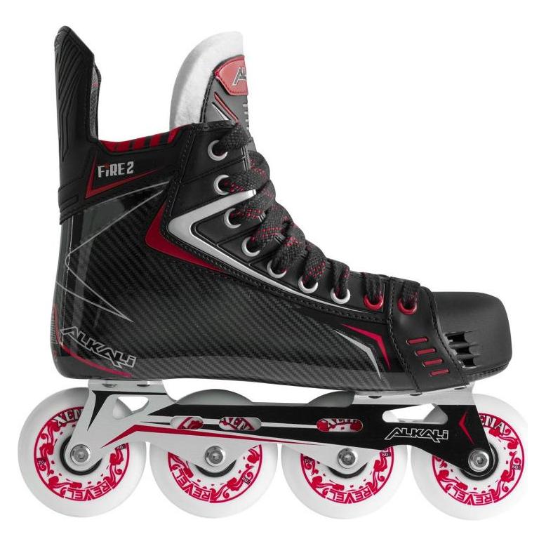 Alkali Fire 2 SR Rollhockey-Skates (SR 10,5 - 46, E) (46) (Alkali)