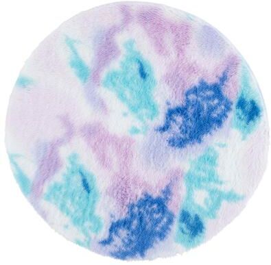 SAFAVIEH Rainbow Shag George Shag Rug