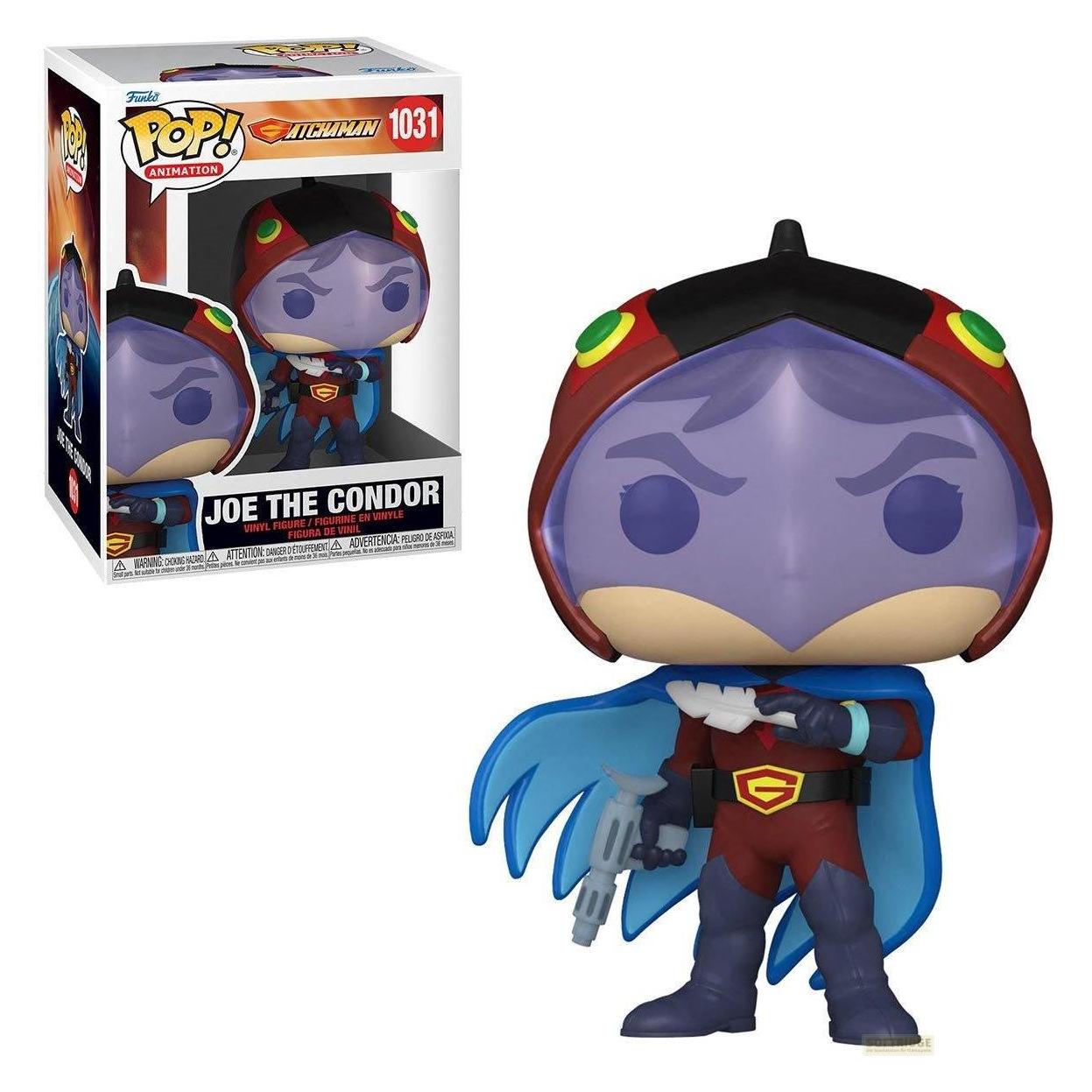 Funko Pop! Gatchaman : Joe Asakura (1031) (52016)