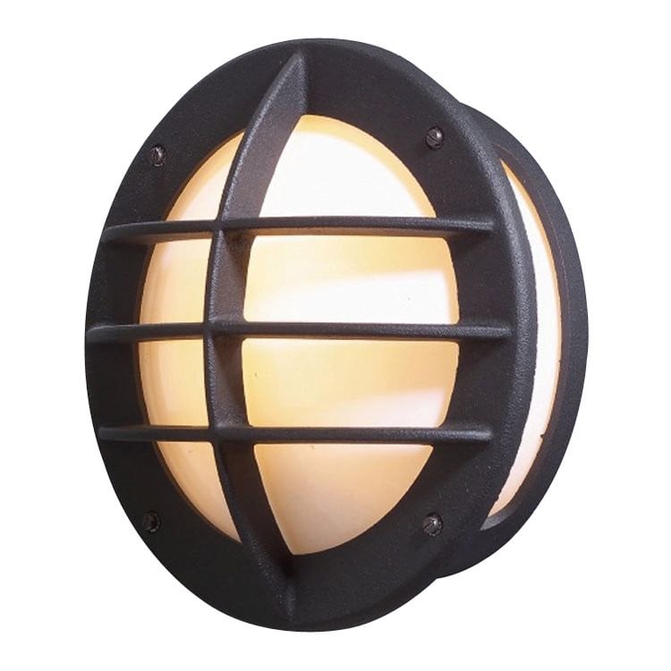 Konstsmide Oden Design Wandlamp Zwart