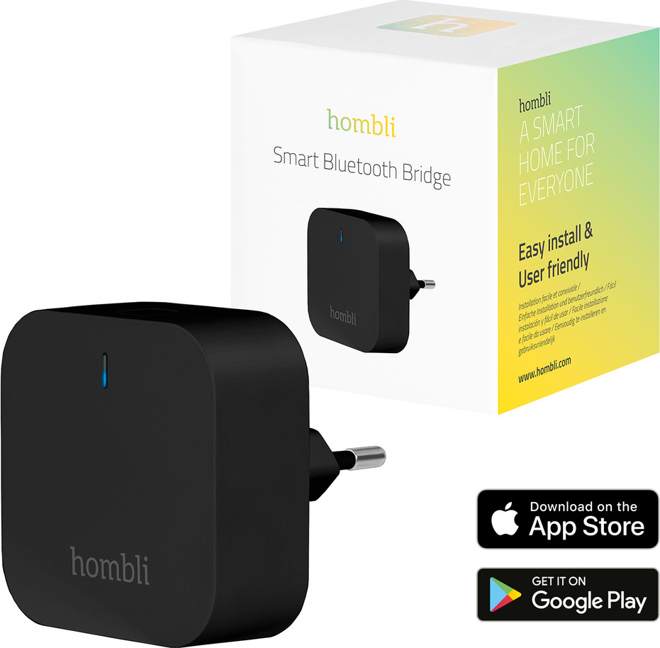 Hombli Smart Bluetooth Bridge Black