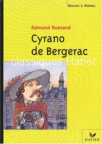 Edmond Rostand - Cyrano de Bergerac - Preis vom 30.09.2026 22:30:23 h