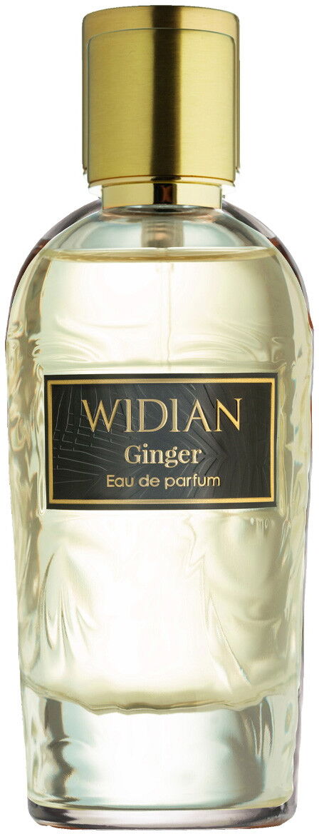 100ml WIDIAN Rose Arabia Collection Ginger Extrait de Parfum