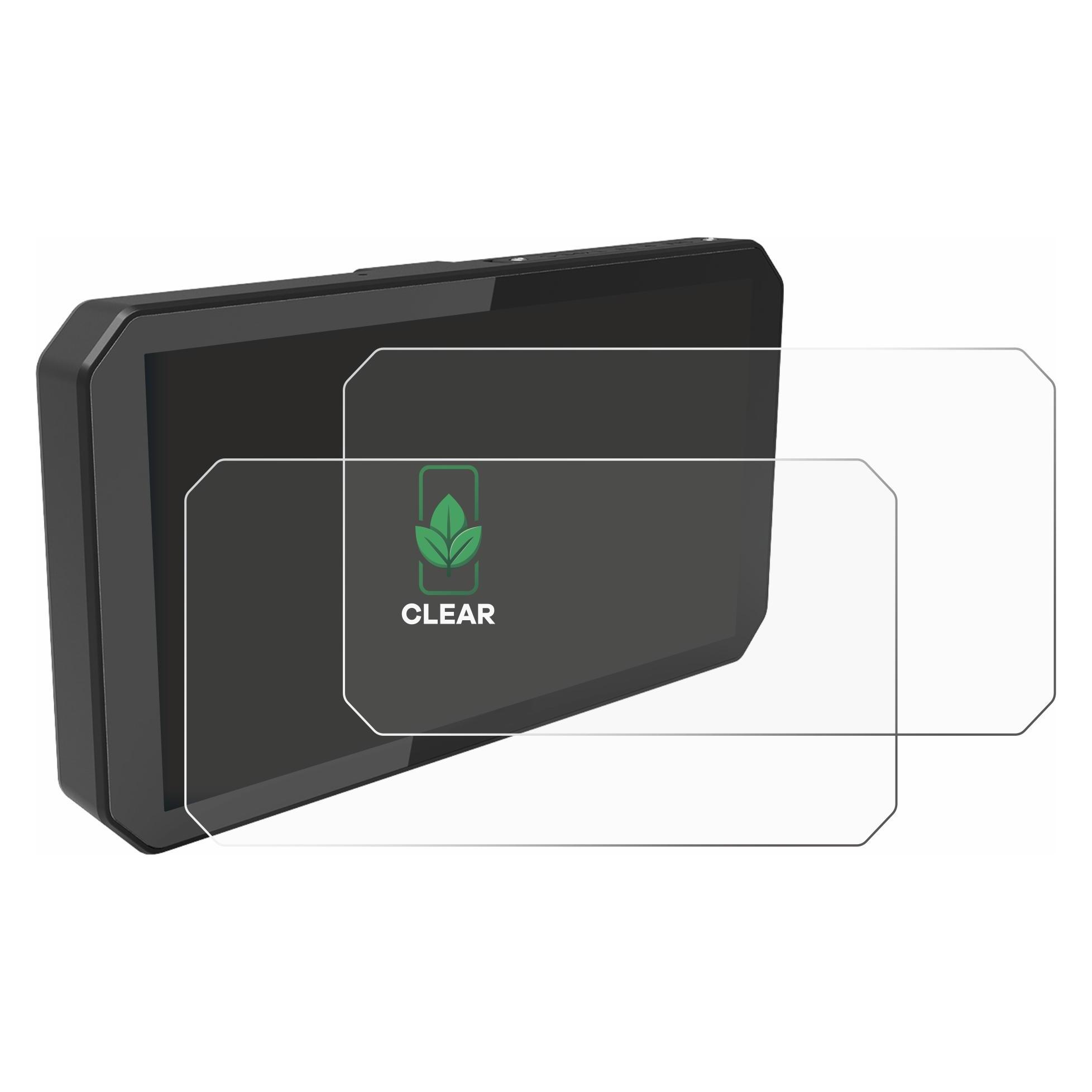 ScreenLeaf Schutzfolie für Innovv N1 Pro 5.99" Displayschutz Display Schutz Folie Klar Transparent (6162814)