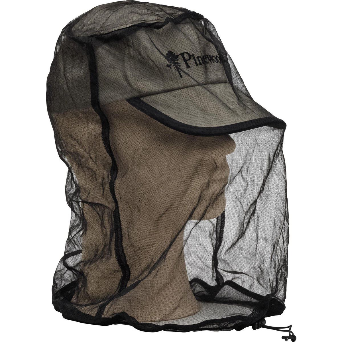 Pinewood Mosquito Net black (400) Unisize 0-93780400406