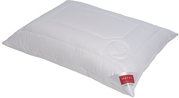 HEFEL Kissen WELLNESS VITASAN COMFORT 70x90cm weiss EG