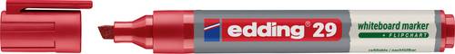 Edding 4-29002 Whiteboardmarker Rot 1St.