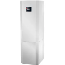 Dimplex 371570 Kompakte Sole/Wasser-Wärmepumpe zur Innenaufstellung inkl. Warmwasserbereitung. SIW 6TES SIW6TES