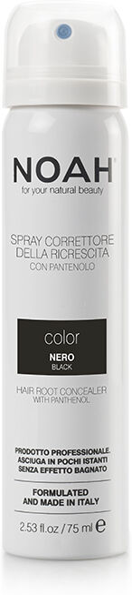 Noah Growth Corrector Spray 75 ml Black