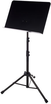K&M 11870 Orchestra Stand Schwarz