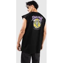 Santa Cruz Out Of Time Tank Top black Gr. S