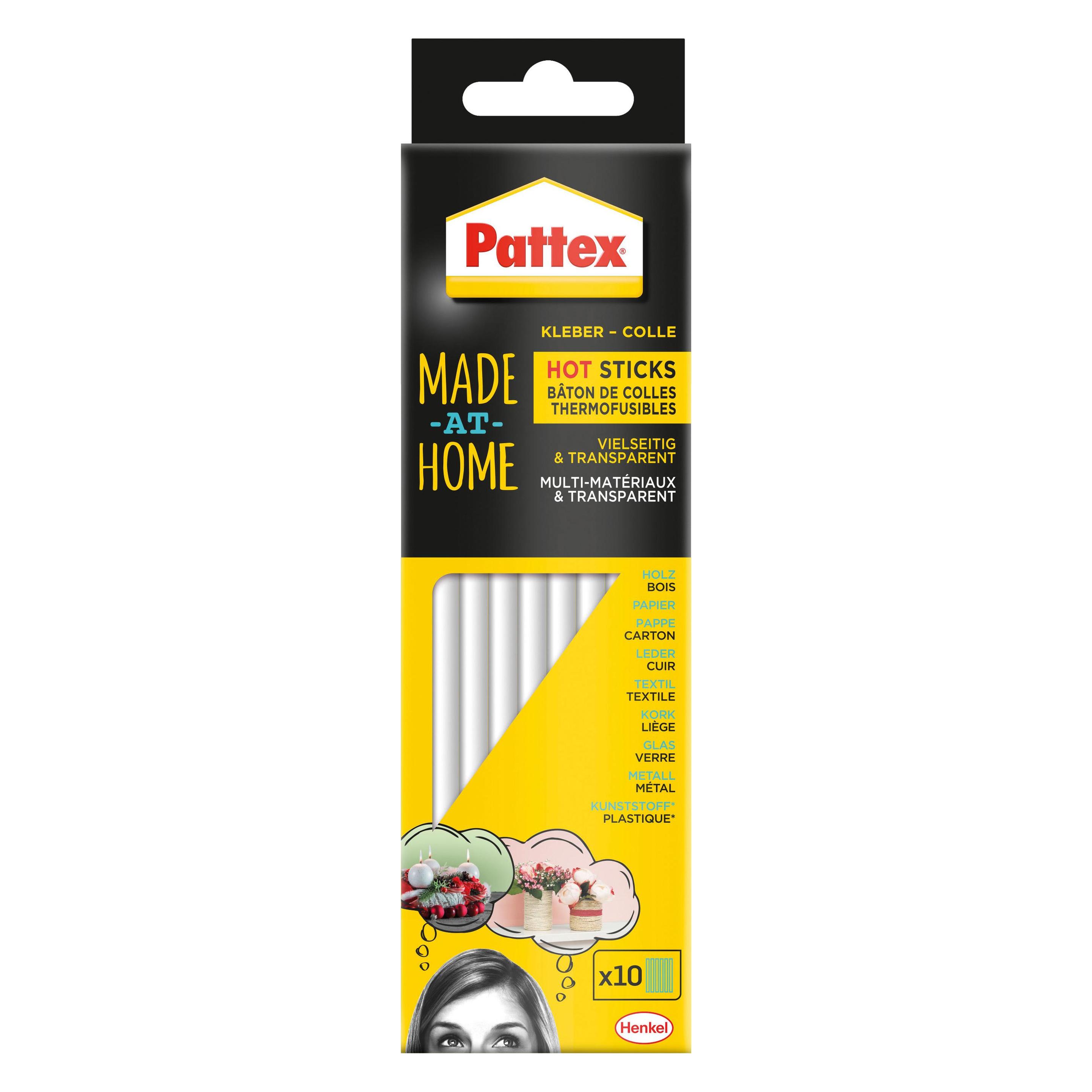 Pattex Made at Home (PMHHS)