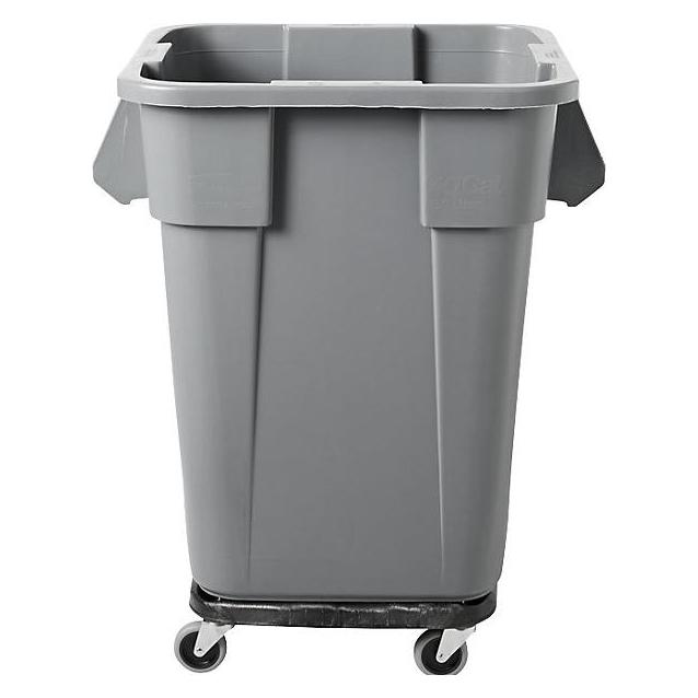 Rubbermaid Brute-Container (105 l) (FG352600 GRAY)