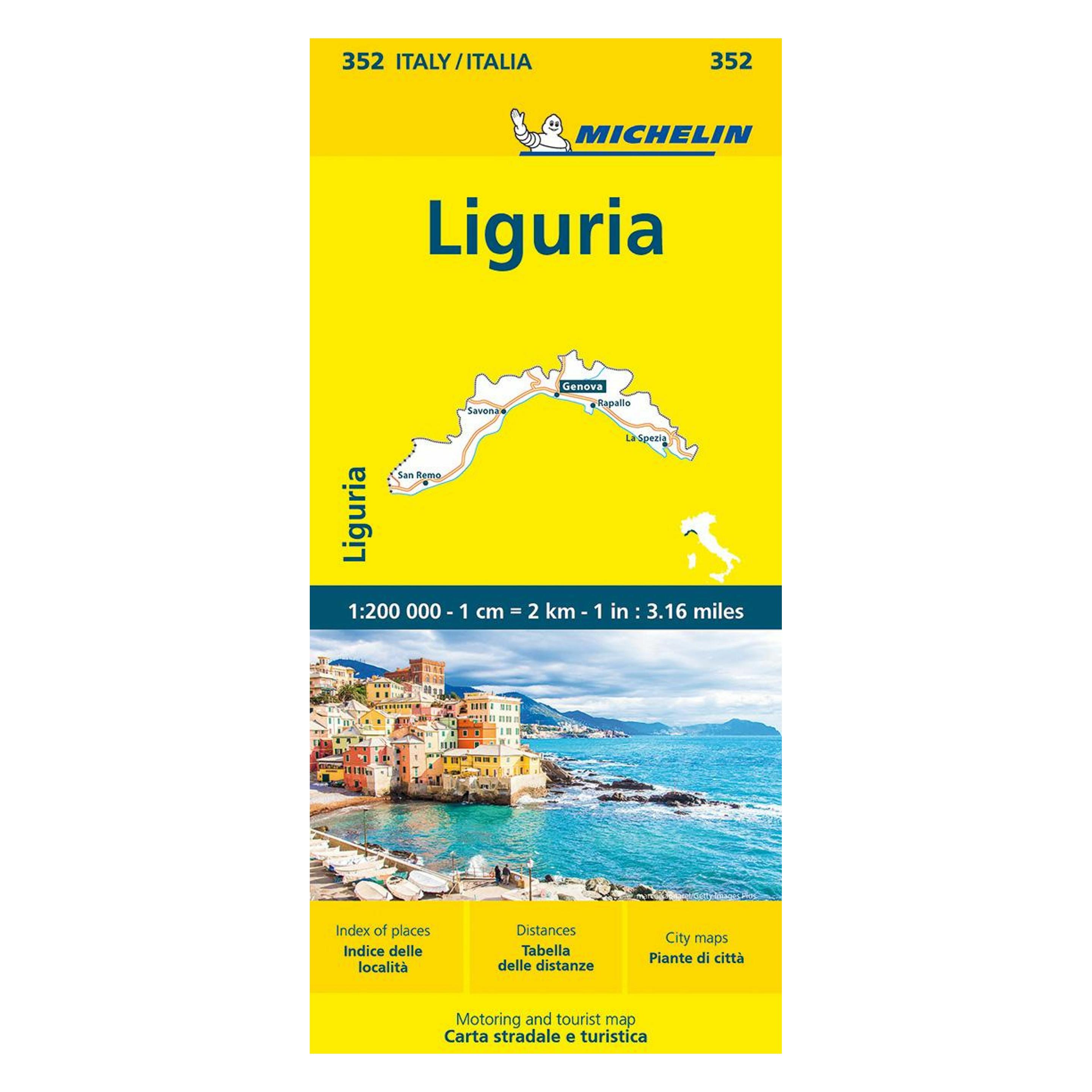 Travel House Michelin Ligurien (40699075)