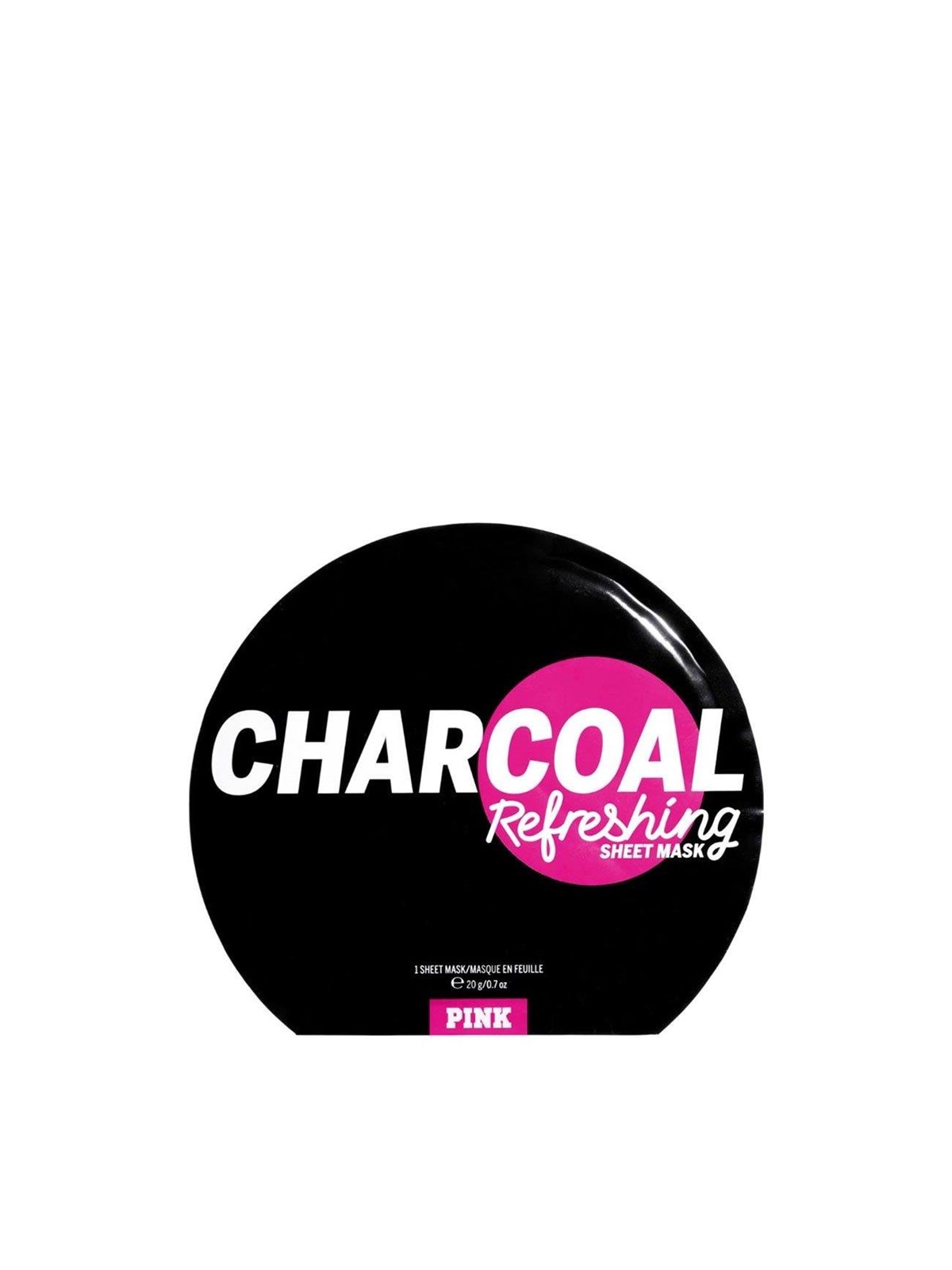 Victoria's Secret Victoria's Secret Pink Charcoal Refreshing Shee