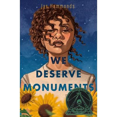 We Deserve Monuments, Taschenbuch von Jas Hammonds, HarperCollins, 978-1-250-32793-2