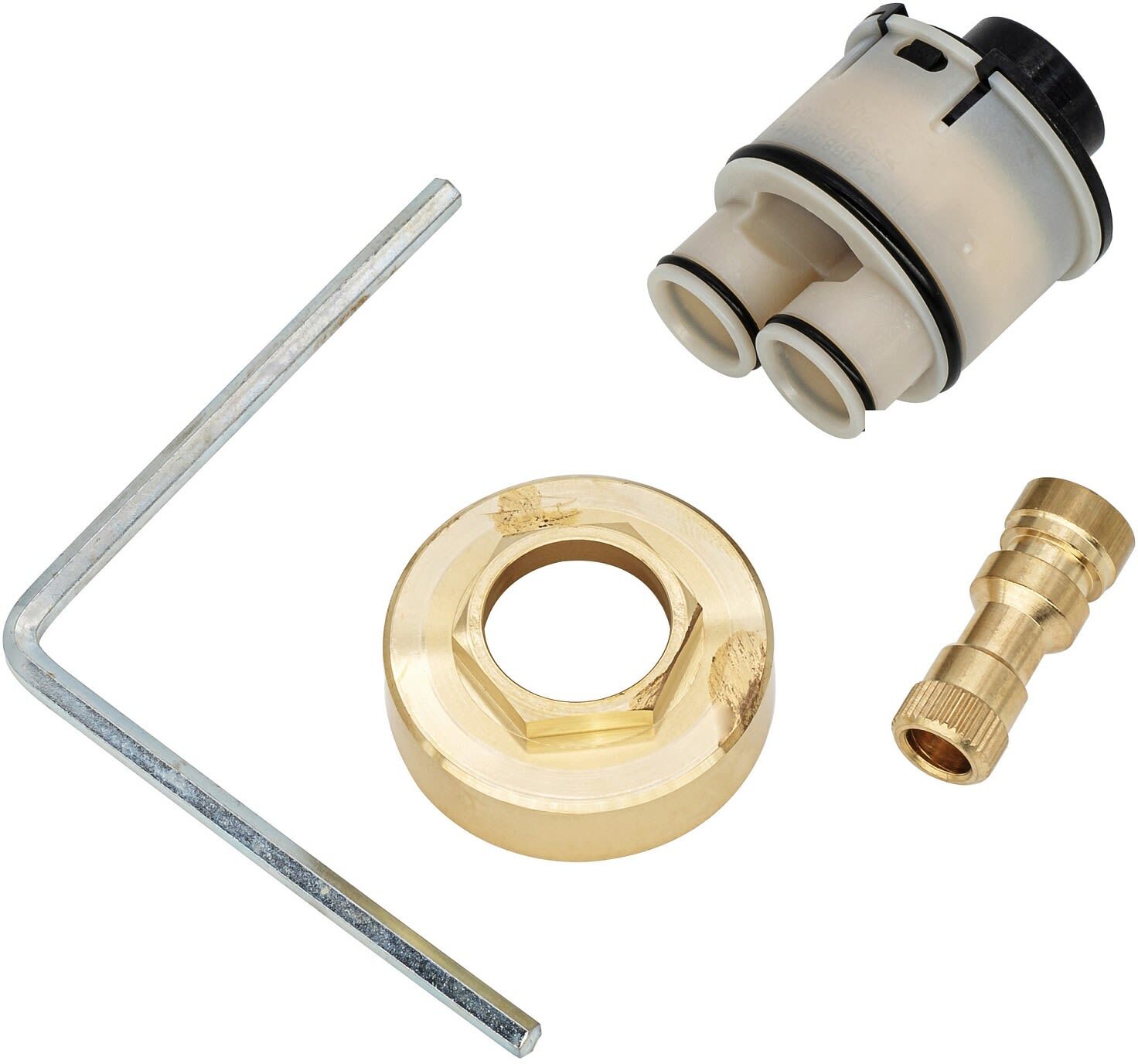 Hansgrohe cartridge with flow control for 15842000, 92774000