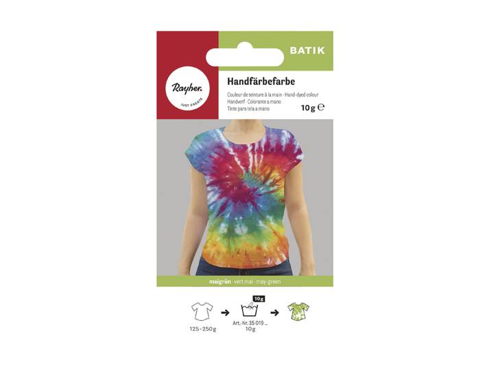 Rayher Batik-Handfärbefarbe 10 g