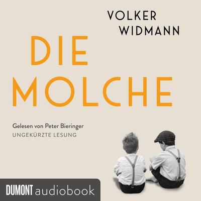 Die Molche - Volker Widmann, Audio, 9783832160340