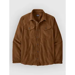 Patagonia Corduroy Hemd deer brown Gr. L