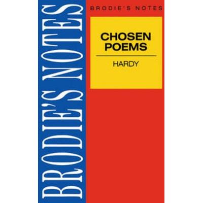 Hardy, Taschenbuch von Graham Handley, Macmillan Education Elt, 978-0-333-58123-0