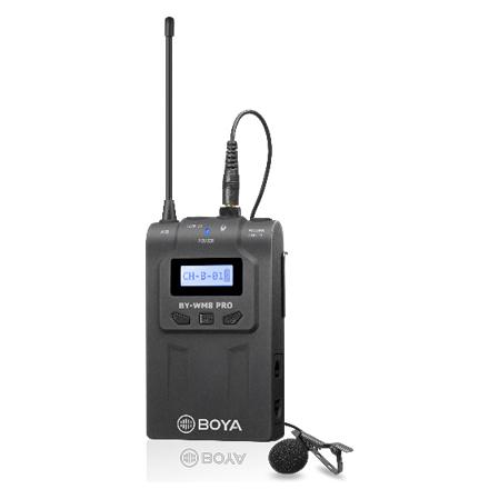 Boya Zweikanaliger Funksender TX8 Pro (TX8 PRO)