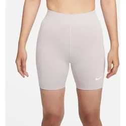 NIKE Damen Tight Nike Sportswear Classic Women's Hig, Größe M in Pink Pink