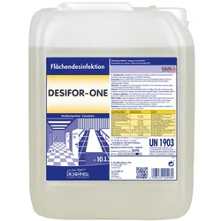 Dr. Schnell Desifor-One Flächendesinfektion 10 l
