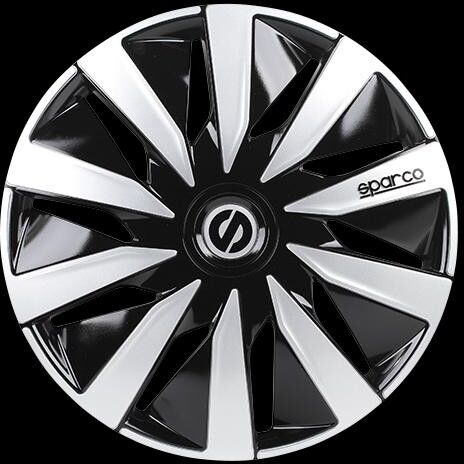 SPARCO SPC1391BKSV Radblenden