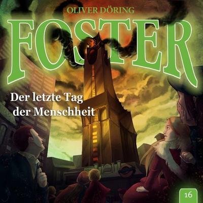 Der letzte Tag der Menschheit - Oliver Döring, Audio, 4260507159229