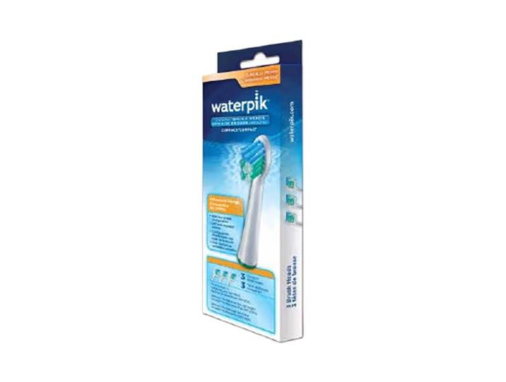 Waterpik 3er Set Small Bürstenkopf