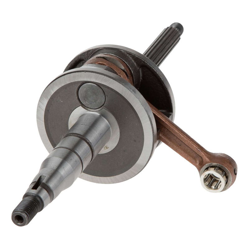 1Tek Origine Vilebrequin type origine Ø10 mm Booster/Bws/Stunt/Slider