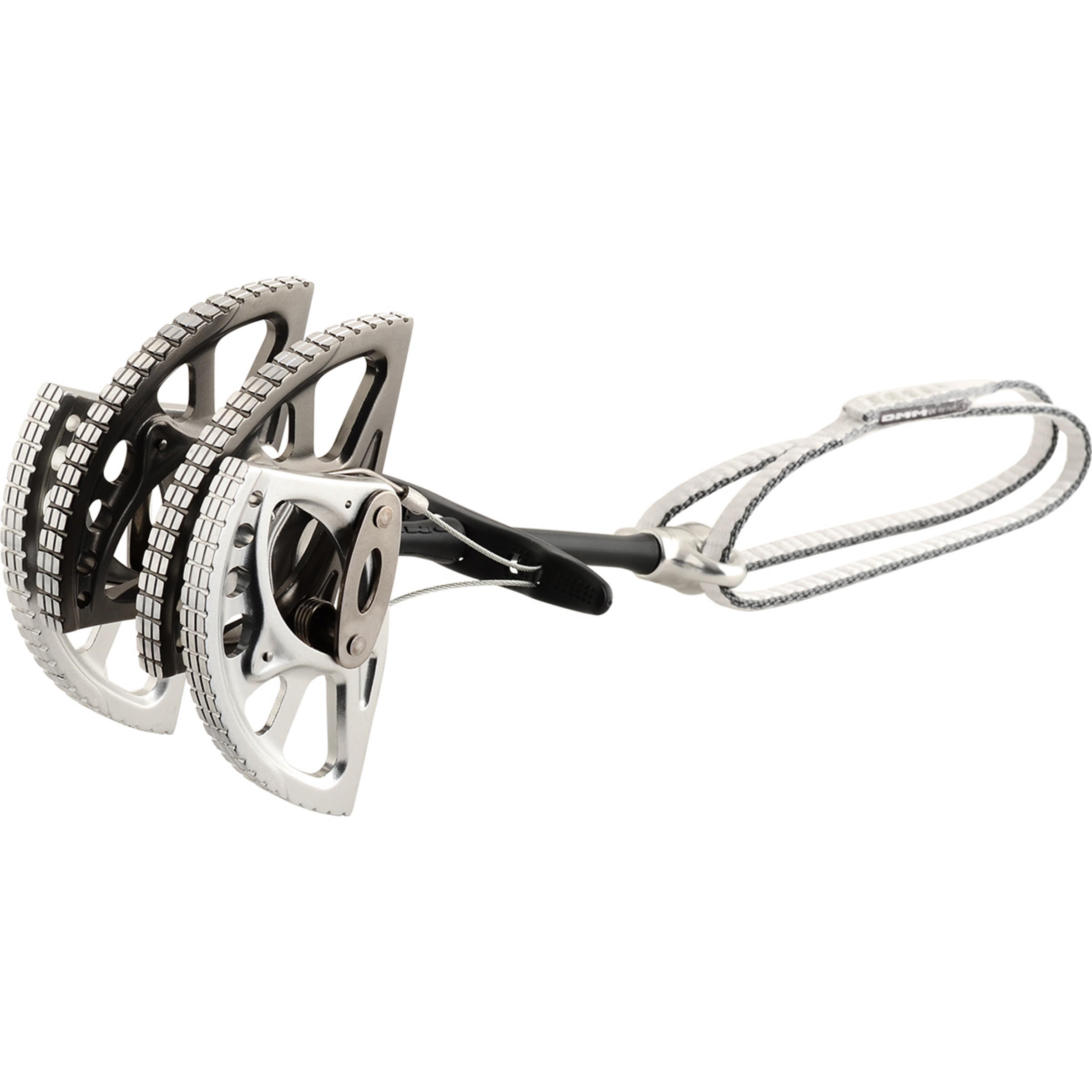 DMM Dragon 2 Cam Friend Friends & Klemmgeräte gruen Größe 0/Silver Alpinklettern