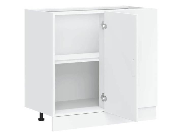 Promotion mai  * Armoire de cuisine - Buffet de cuisine - Porto blanc EU7456854298