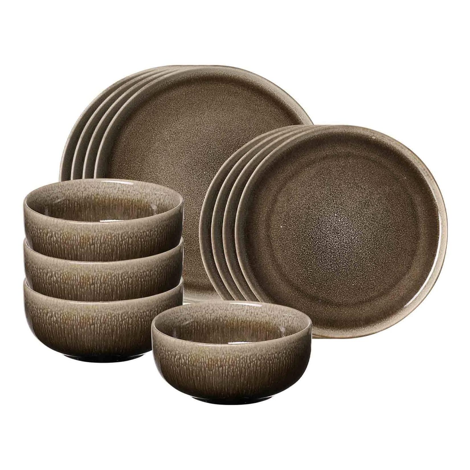 Ritzenhoff & Breker Basic-Set Eda 12-tlg.