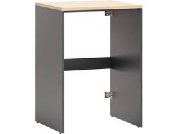SCHILDMEYER Meuble pour machine à laver, Solea (Individuellement, anthracite)