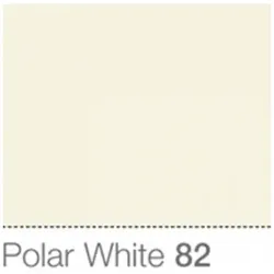 COLORAMA Hintergrund Polar White 1.35x11m #082 (Sperrgut)