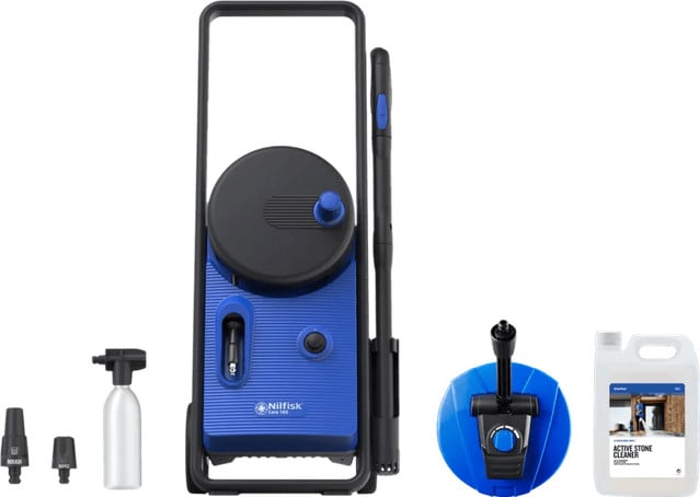 Nilfisk Core 140 PowerControl In-Hand Home stofzuiger