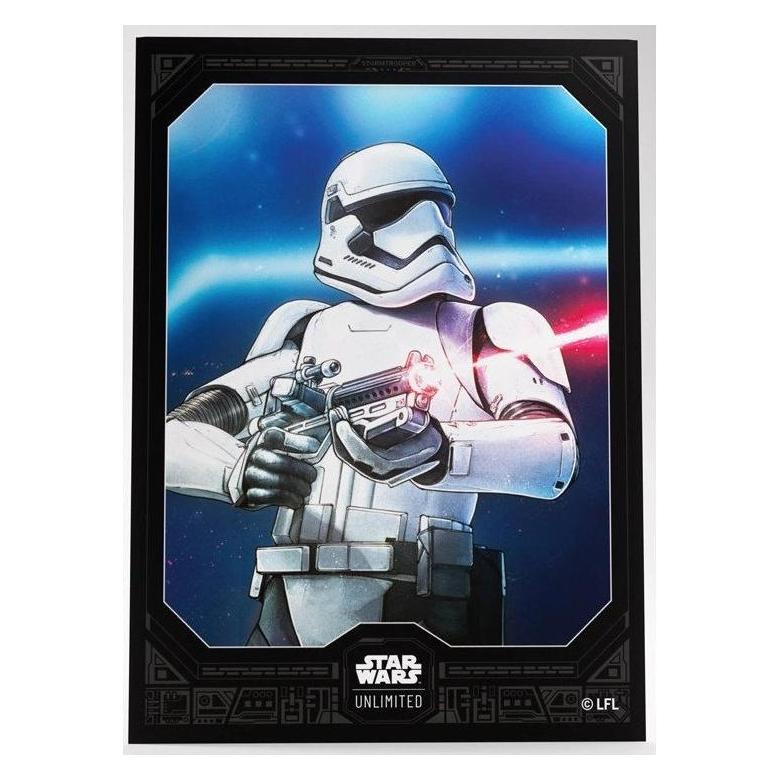 Ultra Pro Star Wars: Unlimited Art Sleeves - Stormtrooper (GGS15074ML)