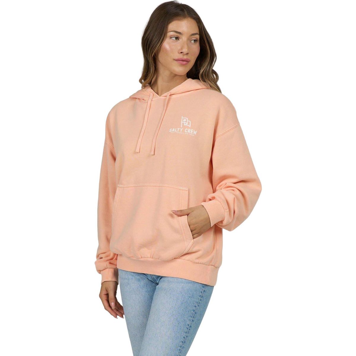 Salty Crew Flying High Hoody apricot (APR) L 20335476W-APR-L
