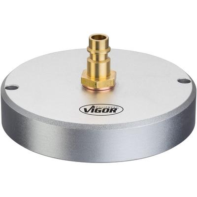 VIGOR Adapter, Bremssattelkolben-Rückstellwerkzeug Adapter für Bremswartungssysteme V4381
