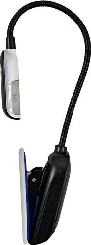 Varta 16618101421 Book Light Buchleuchte LED Schwarz
