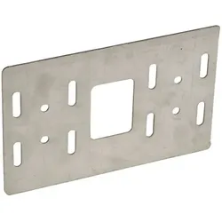 Legrand VG346120 Bodenverbinder Kabelrinne B300 V4A