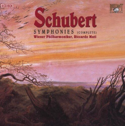 Various - Schubert: Sinfonien (Complete) 4-CD - Preis vom 10.10.2026 11:48:34 h
