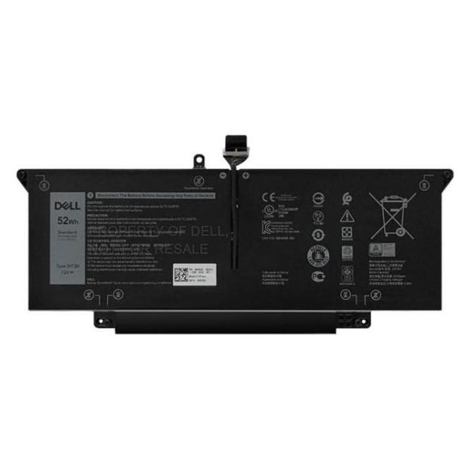 Dell 52Wh Lithium Ion battery for (XMT81)