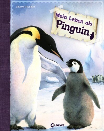 Steve Parker - Mein Leben als Pinguin - Preis vom 12.10.2026 11:37:12 h