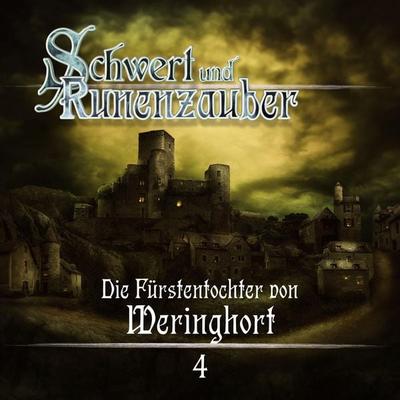 Die Fürstentochter von Weringhort - Frank Hammerschmidt, Audio, 4260434323083