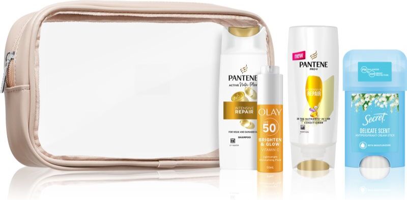 Pantene Travel Set Women Travel Set for women